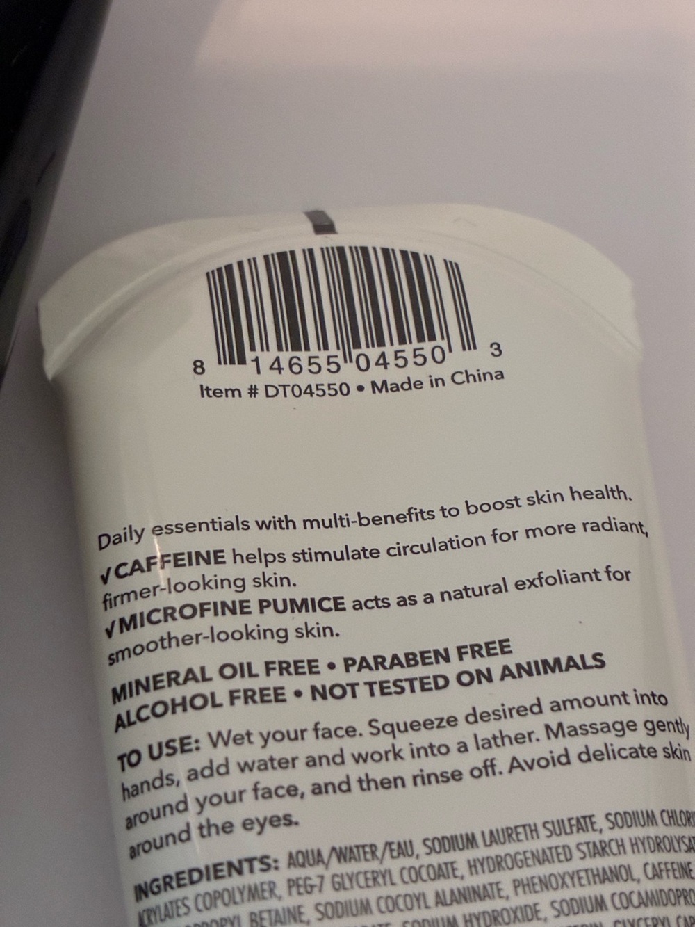 Global Beauty Care Power charcoal skincare bundle - Picture 15 of 15